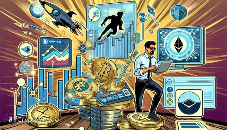 Är XRP Missförstått i Prisdynamik?