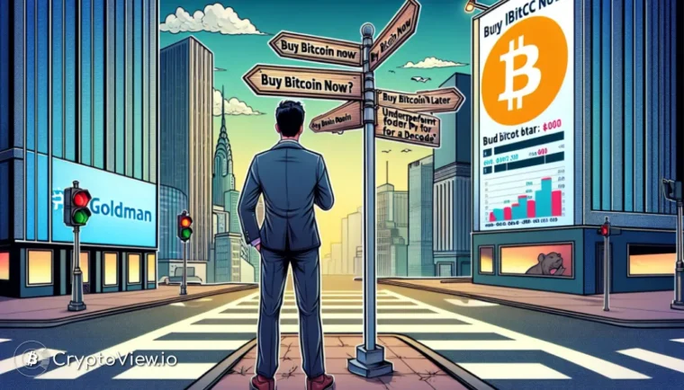 Hvad er Bitcoin-muligheder for TradFi?