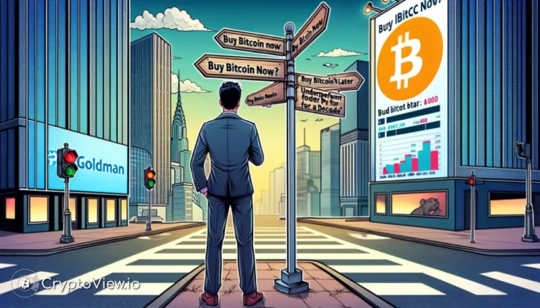 Jakie są opcje Bitcoina dla TradFi?