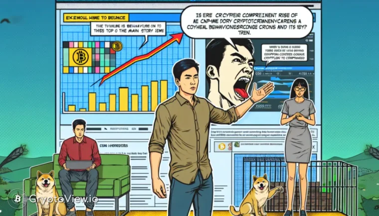 Cosa alimenta l'interesse intorno a Dogwifhat?