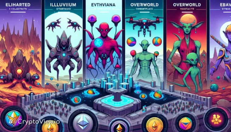 ما الجديد في كون Illuvium؟