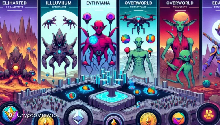 Quoi de neuf dans l'univers Illuvium ?