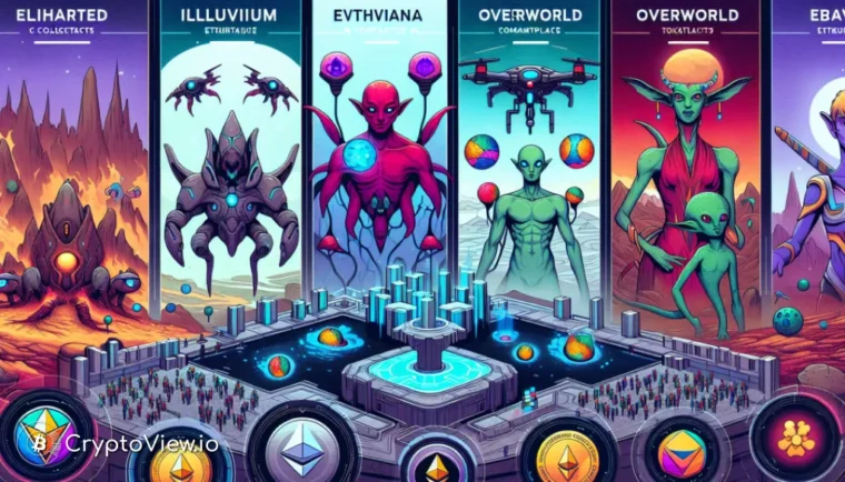 Le Novità nell'Universo di Illuvium