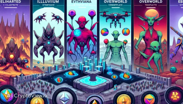 Wat is er nieuw in het Illuvium Universum?