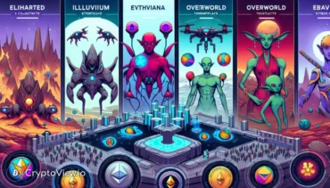 Hva er nytt i Illuvium-universet?