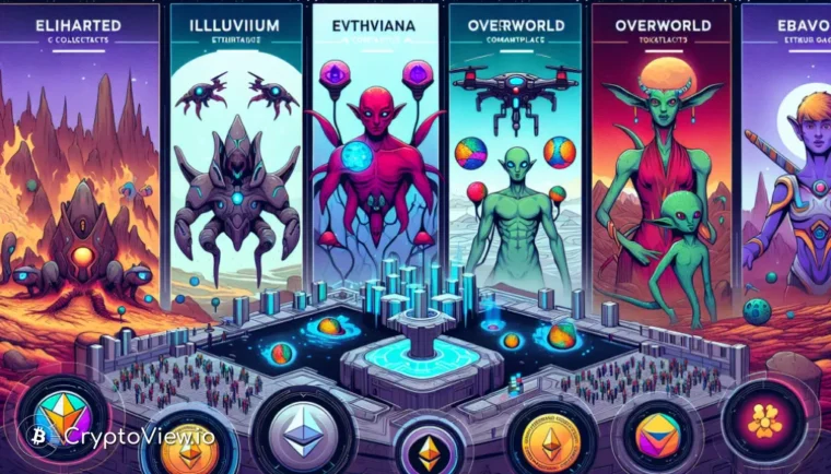 일루비움 우주의 새로운 소식은 무엇인가요?