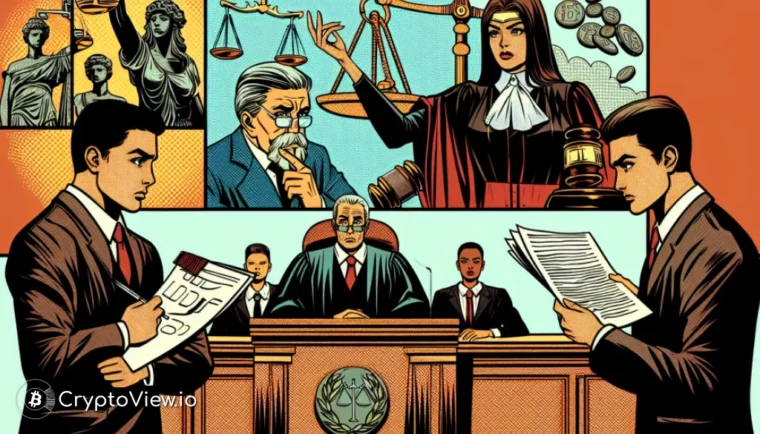 Is Ripple's Legal Head Challenging a Court Ruling?