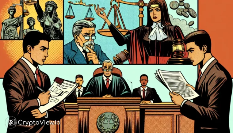 क्या Ripple के कानूनी मुख्यालय ने एक न्यायालय के फैसले का खंडन किया है?