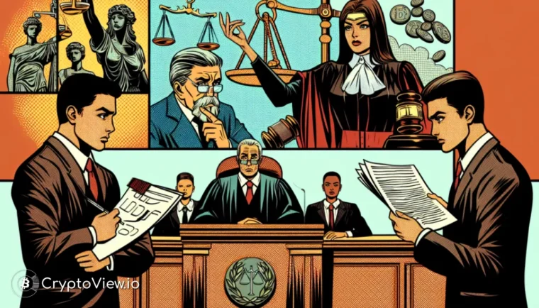 Il Responsabile Legale di Ripple Sta Sfidando una Decisione del Tribunale?