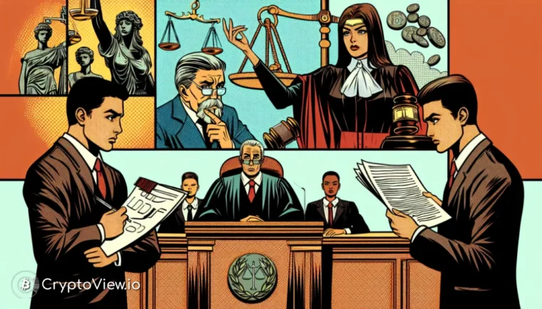 Czy Szef Prawny Ripple kwestionuje decyzję sądu?