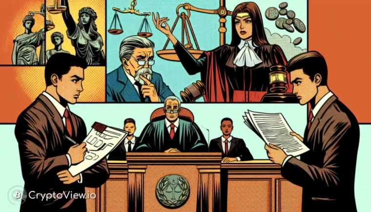 O Chefe Jurídico da Ripple Está Desafiando uma Decisão Judicial?