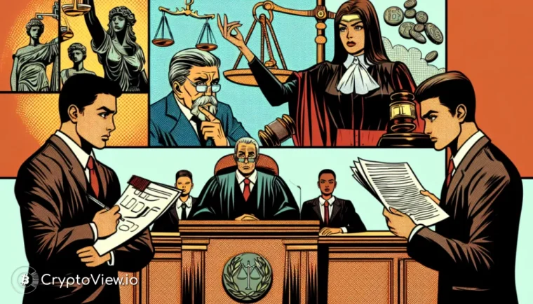 Спорный решительный шаг юридического руководителя Ripple