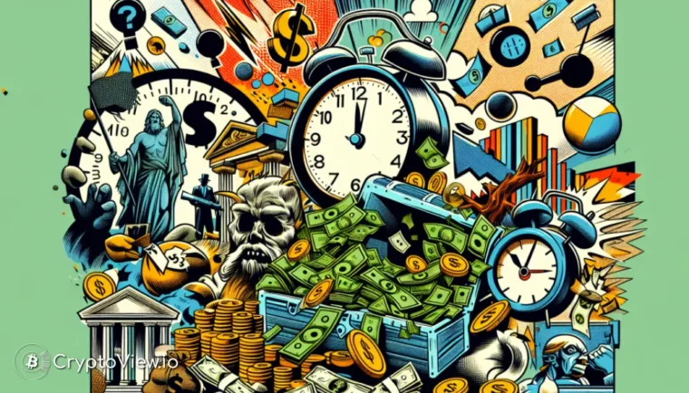 La Crisi del Debito degli Stati Uniti è in Escalation?