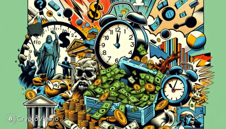 米国の負債危機はエスカレートしていますか?