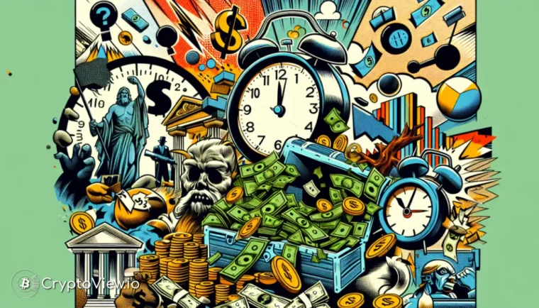 Eskalerer den amerikanske gjeldskrisen?