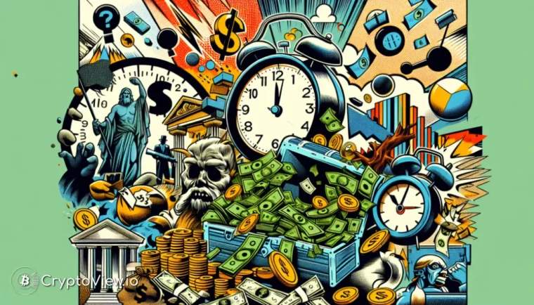 Czy kryzys zadłużenia USA się nasila?