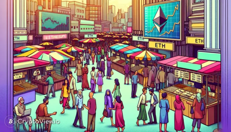 ETHは供給危機に直面していますか?