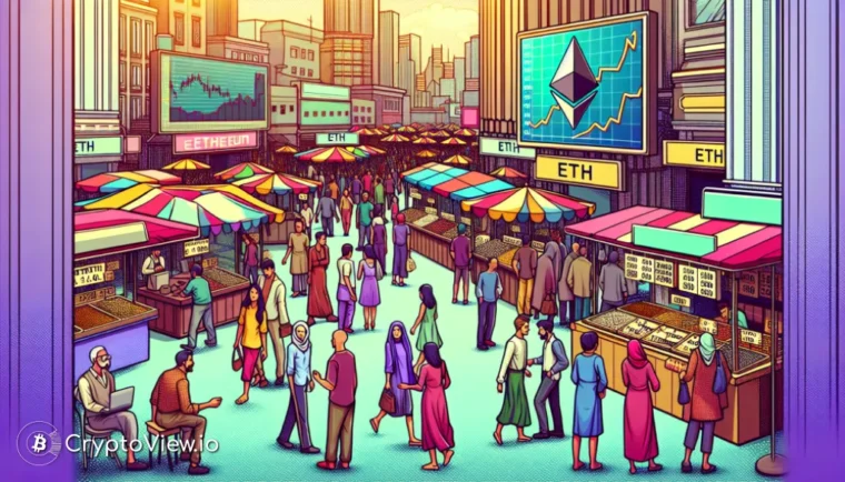 Czy ETH stoi w obliczu kryzysu podaży?