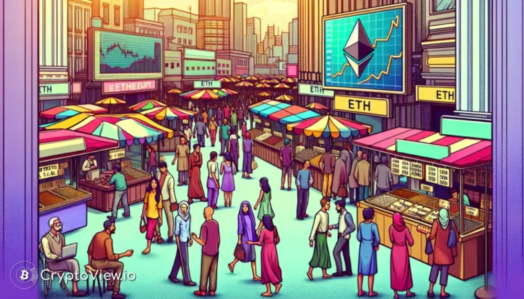 Столкнется ли ETH с кризисом снабжения?