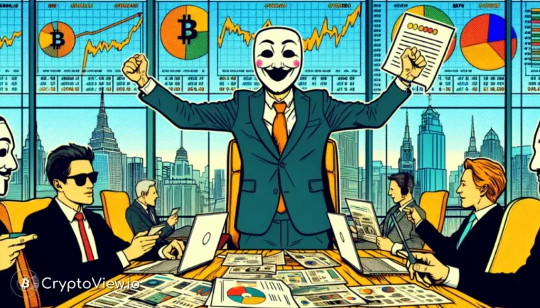 ¿Es Larry Fink optimista sobre el futuro del Bitcoin?