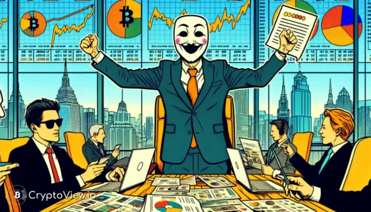 Is Larry Fink Optimistisch Over de Toekomst van Bitcoin?