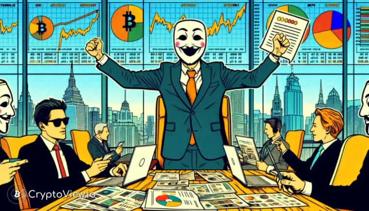 Er Larry Fink Optimistisk om Bitcoin sin Fremtid?