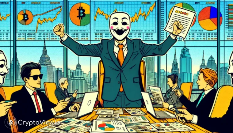 Оптимистичен ли Ларри Финк относительно будущего биткоина?