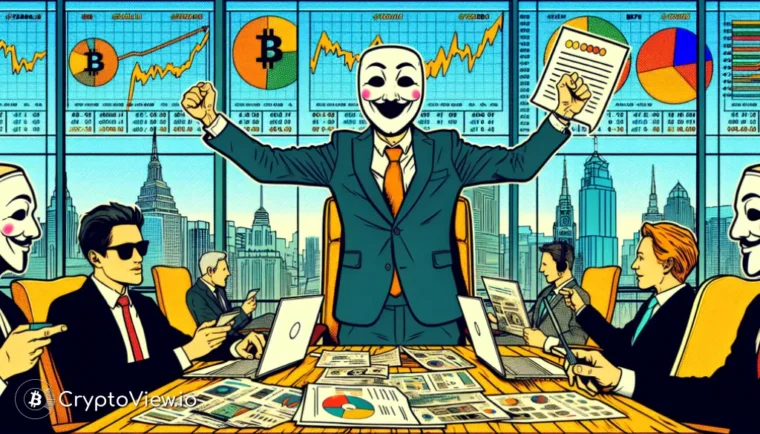 라리 핑크는 비트코인의 미래에 낙관적일까요?