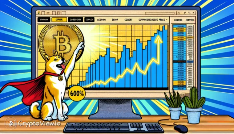 Wird Dogecoin vor einem massiven Anstieg stehen?