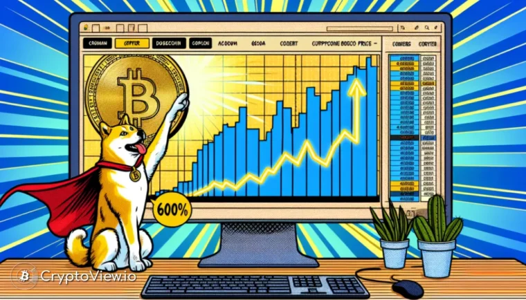 ¿Está Dogecoin listo para una gran subida?