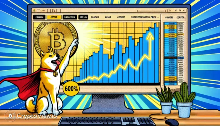 Le Dogecoin est-il prêt pour une énorme hausse ?