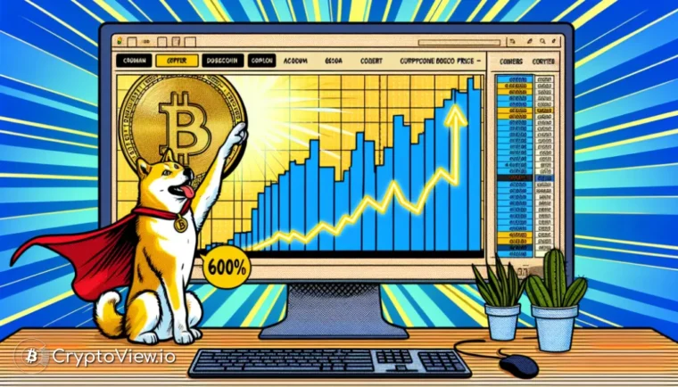 Czy Dogecoin jest gotów na ogromny wzrost?