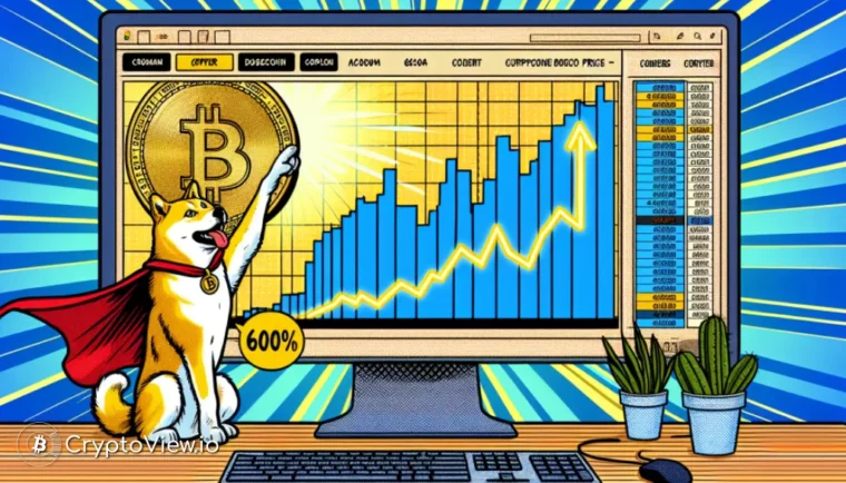 Är Dogecoin på väg mot en massiv ökning?