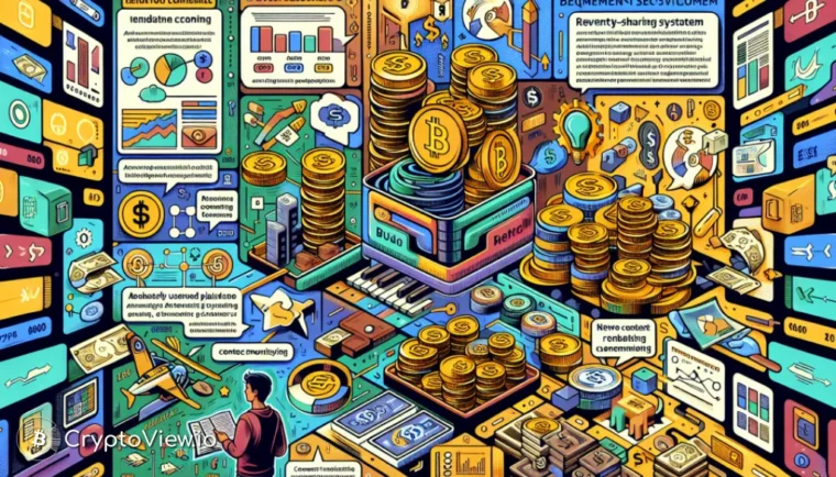 Toncoin sta rivoluzionando la monetizzazione dei canali?