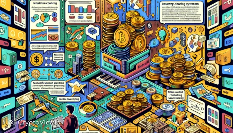 Is Toncoin Revolutie in Channel Monetisatie?