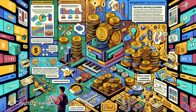 Czy Toncoin rewolucjonizuje Monetyzację Kanałów?