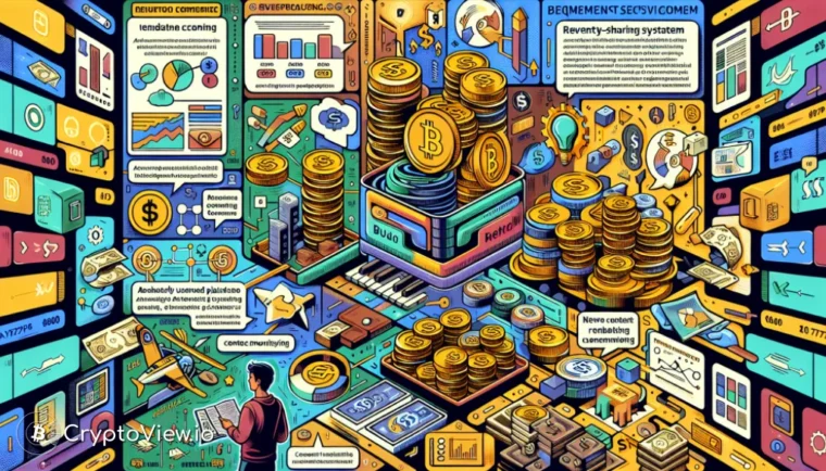 Está o Toncoin Revolucionando a Monetização de Canais?