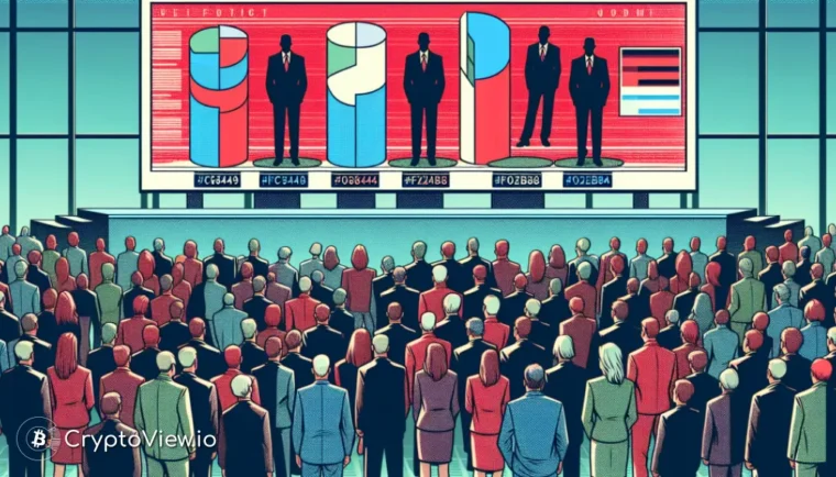 ¿Está Tim Scott liderando las apuestas para vicepresidente?