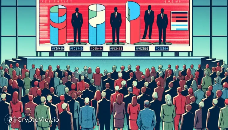 Tim Scottが副大統領候補指名争いをリードしていますか？