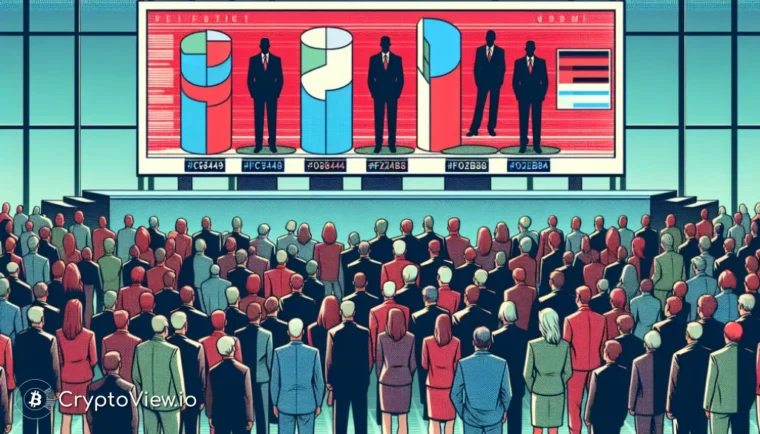 Czy Tim Scott prowadzi w wyścigu o wiceprezydenta?