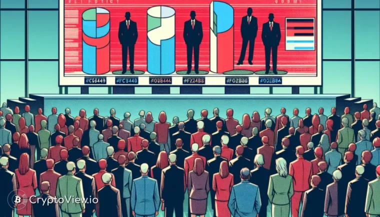 Leder Tim Scott i Veep Stakes?