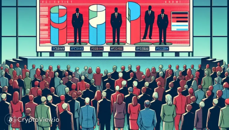 蒂姆·斯科特是否领先副总统竞选?