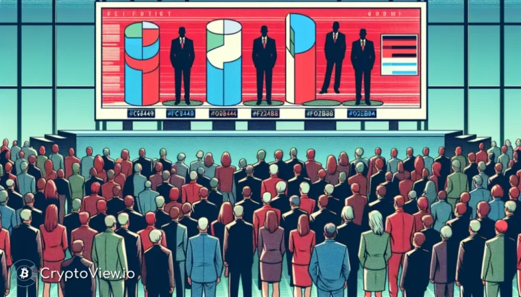 팀 스콧이 부통령 후보 경합을 이끌고 있습니까?