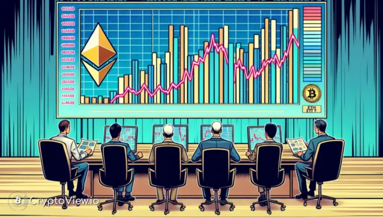 Er Ethereum Indstillet til Gevinster i Q2? Et Historisk Perspektiv
