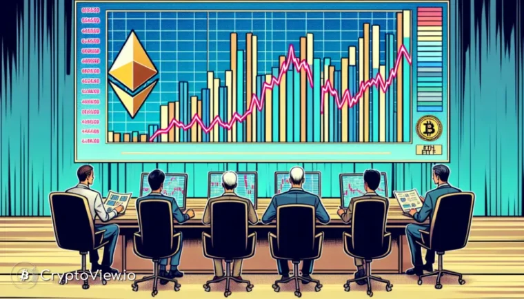 Ethereum pronta per guadagni nel Q2? Una prospettiva storica