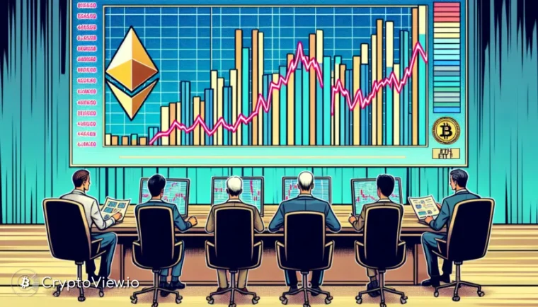 Staat Ethereum op het punt om winst te behalen in het tweede kwartaal? Een historisch perspectief