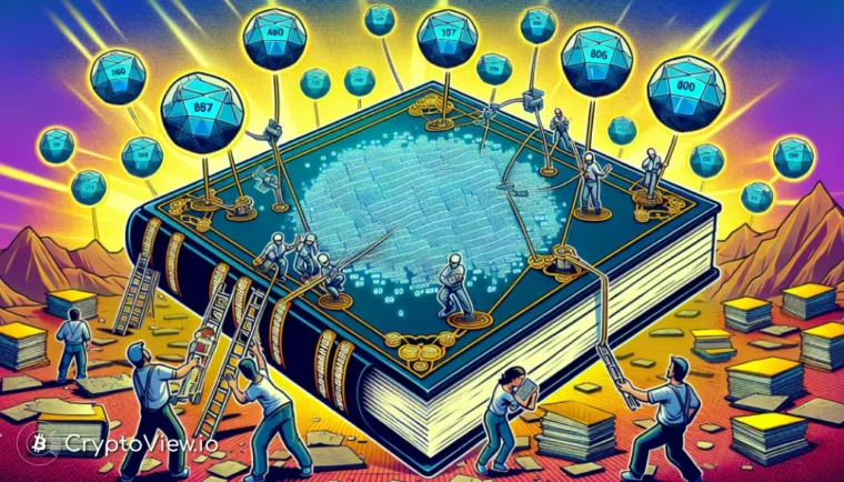 Har XRP Ledger nået en ny højde?