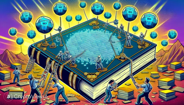 Har XRP Ledger nådd en ny topp?