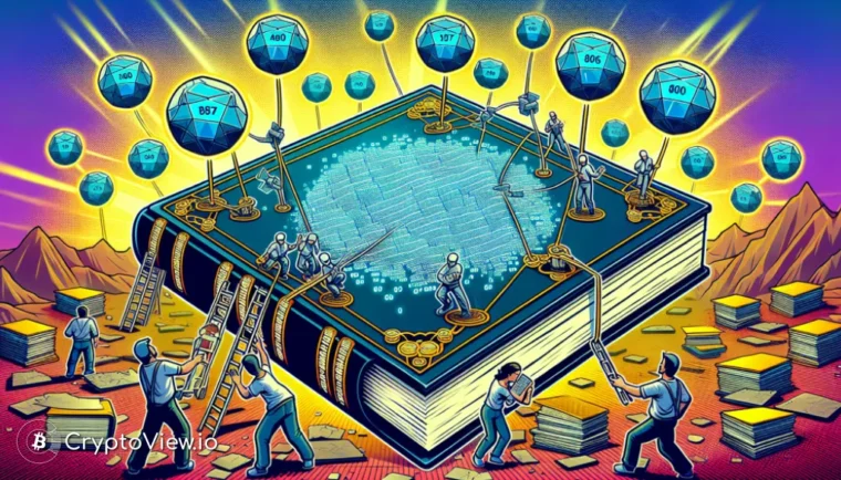 O Ledger XRP Alcançou um Novo Pico?