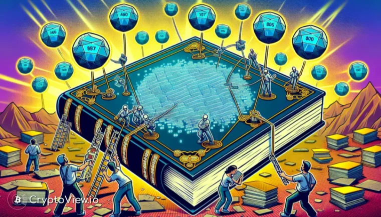 Достиг ли реестр XRP нового пика?